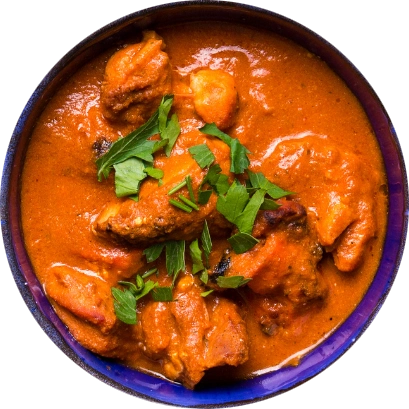 Best butter chicken in Saskatoon, SK