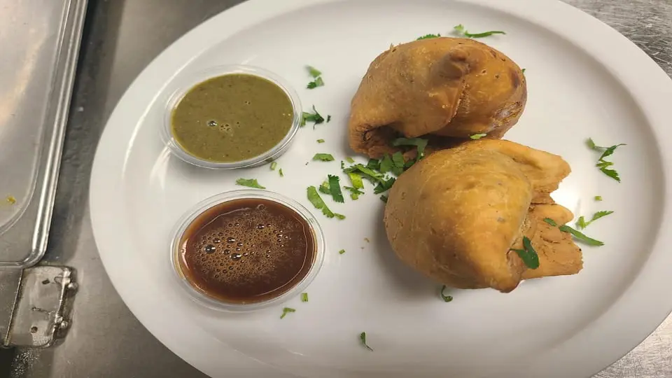 Best samosa in Saskatoon, SK