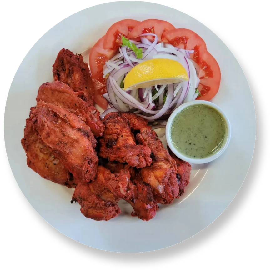 Best tandoori chicken in Saskatoon, SK